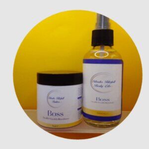 Body Butter and Oil Sets